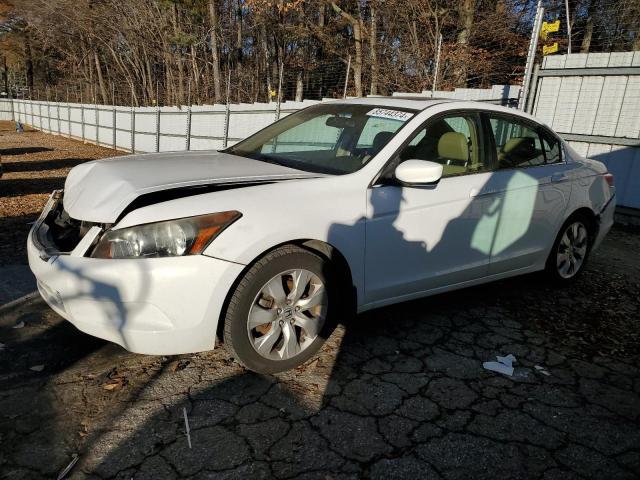 honda accord exl 2008 1hgcp26858a145334