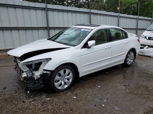 honda accord 2008 1hgcp26858a150680