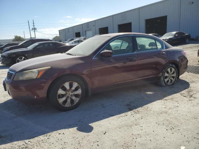 honda accord exl 2008 1hgcp26858a165227