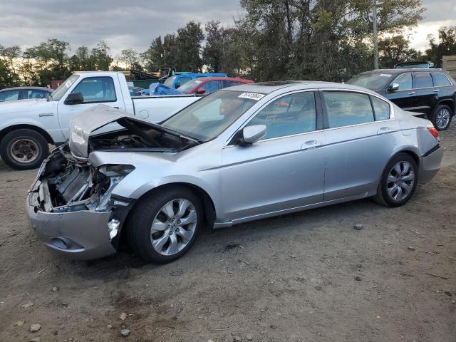 honda accord exl 2009 1hgcp26859a002577