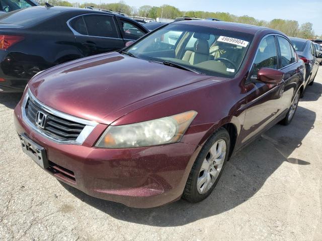 honda accord exl 2009 1hgcp26859a020092