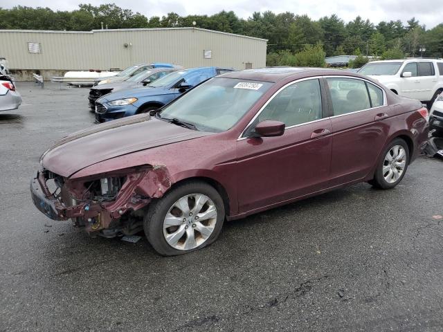 honda accord exl 2009 1hgcp26859a039788