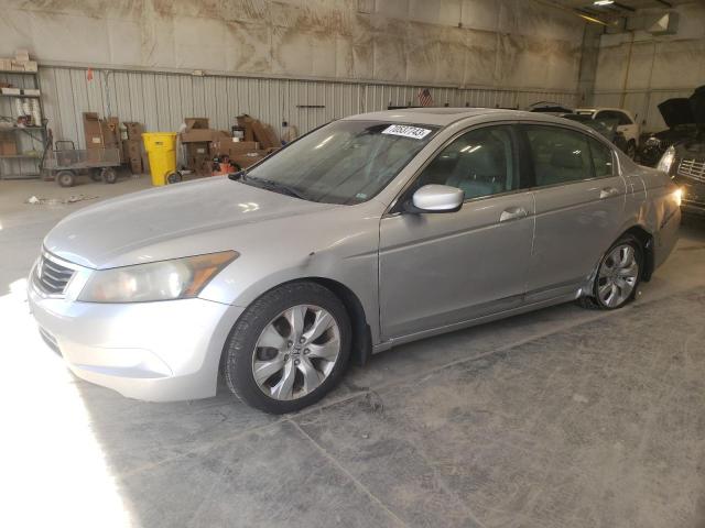 honda accord exl 2009 1hgcp26859a046854