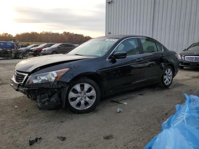 honda accord exl 2009 1hgcp26859a075741