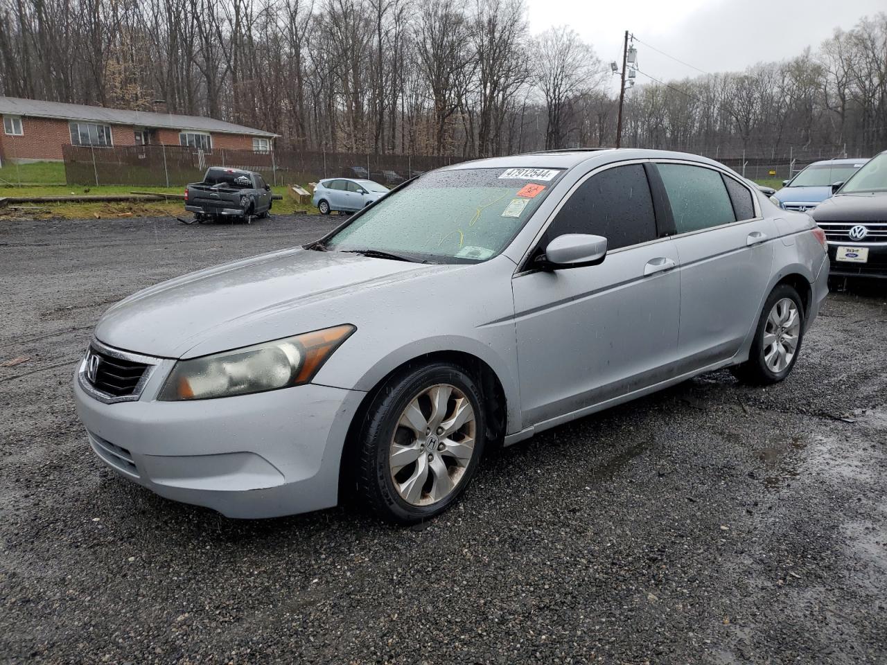 honda accord 2009 1hgcp26859a077599