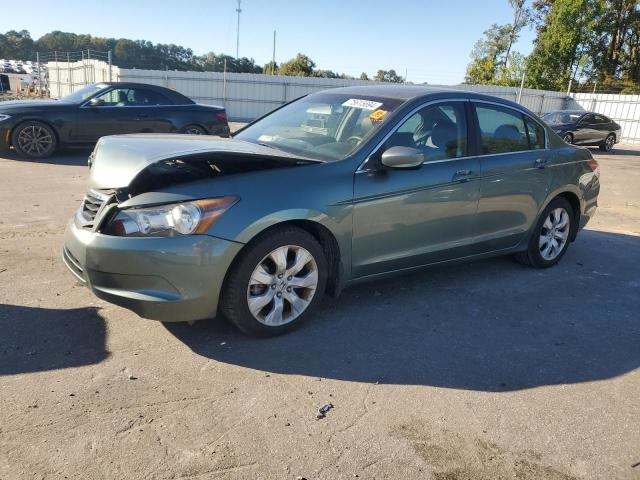 honda accord exl 2009 1hgcp26859a095696