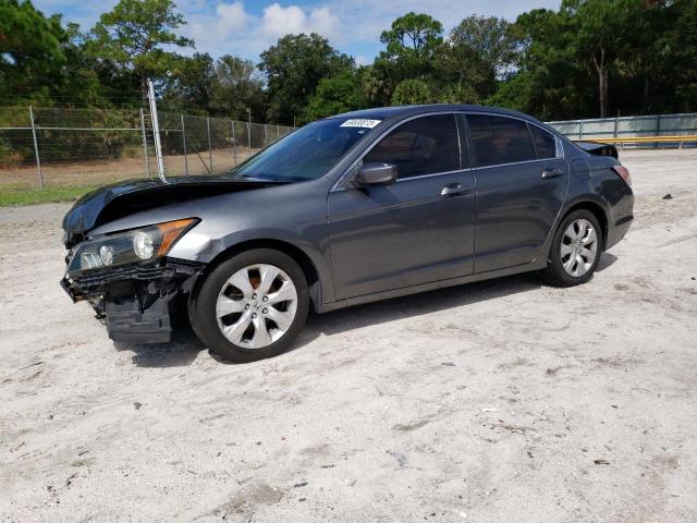 honda accord exl 2009 1hgcp26859a095956