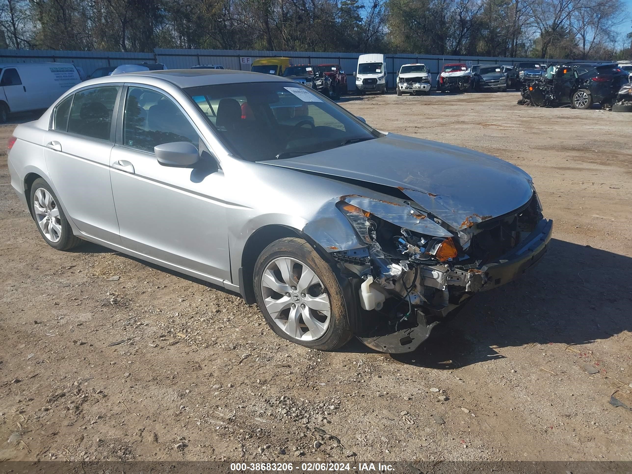 honda accord 2009 1hgcp26859a101240