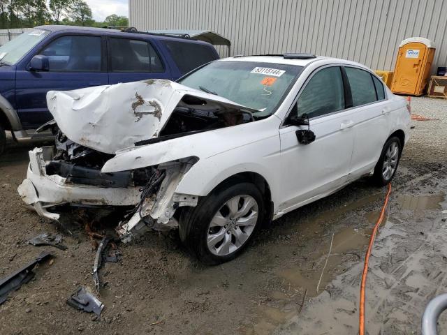 honda accord 2009 1hgcp26859a112125