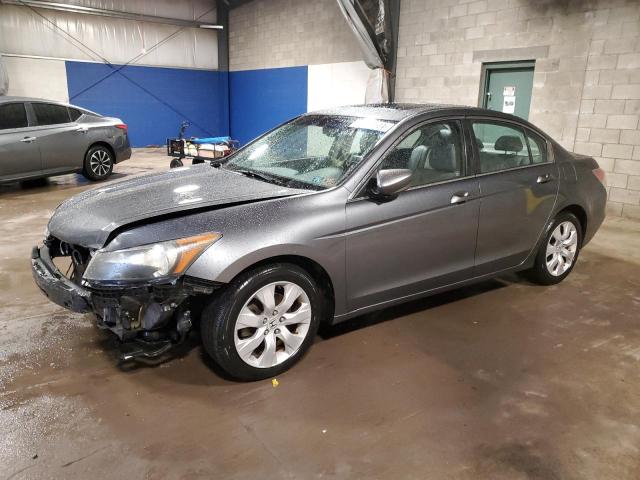 honda accord exl 2009 1hgcp26859a112576