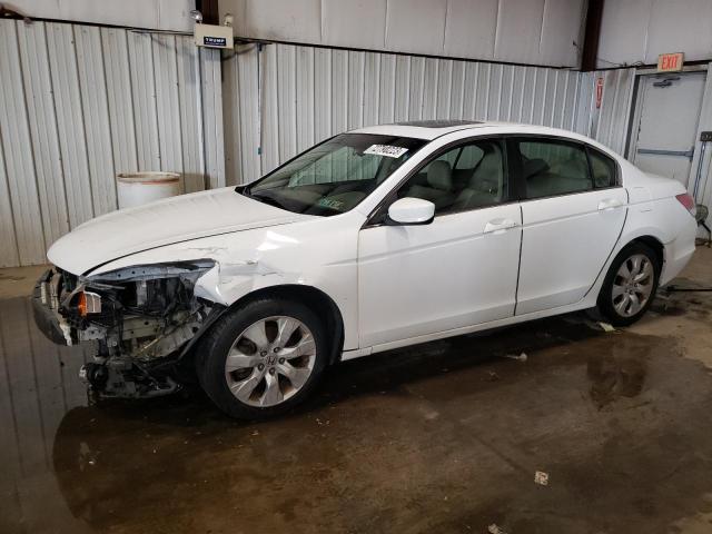 honda accord 2009 1hgcp26859a129023