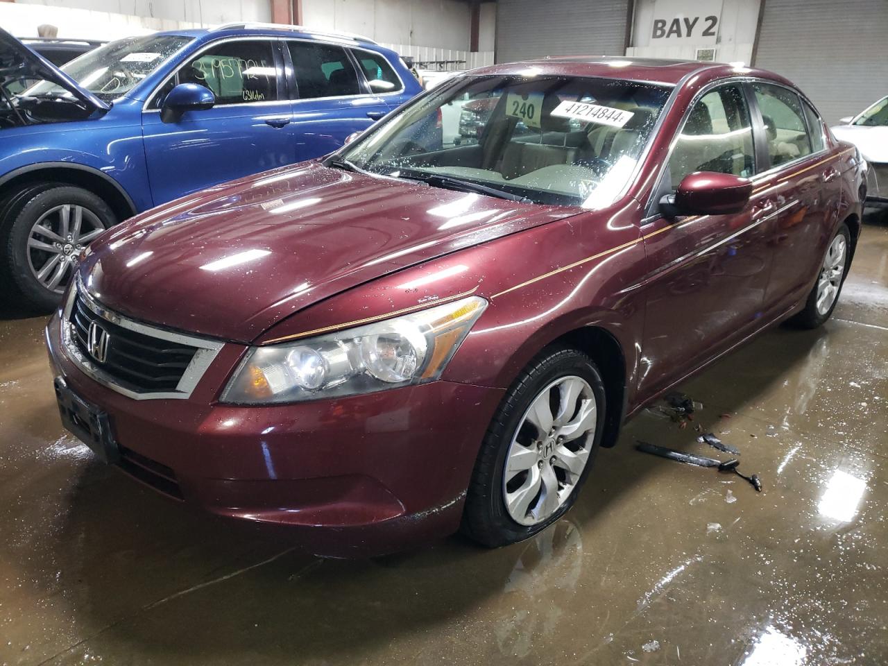 honda accord 2009 1hgcp26859a136263