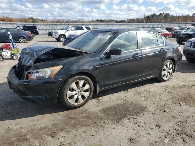 honda accord exl 2009 1hgcp26859a145383