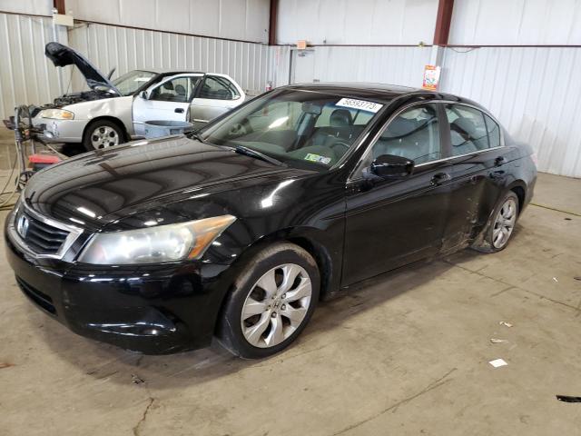 honda accord exl 2009 1hgcp26859a168839