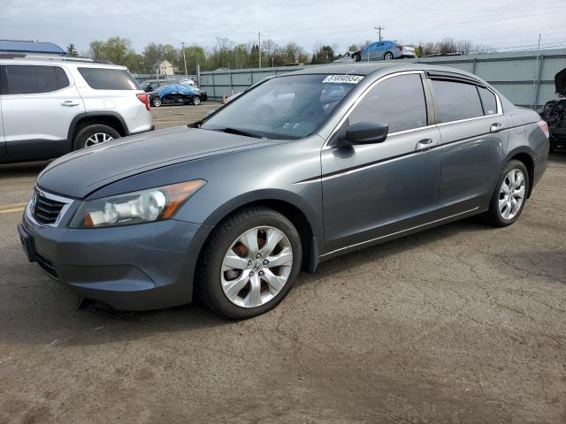 honda accord 2008 1hgcp26868a024814