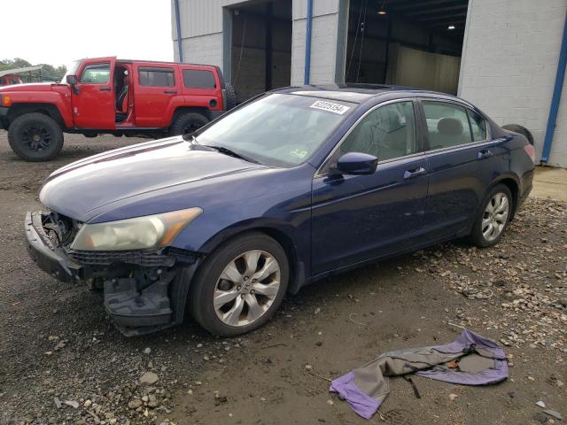 honda accord exl 2008 1hgcp26868a120068