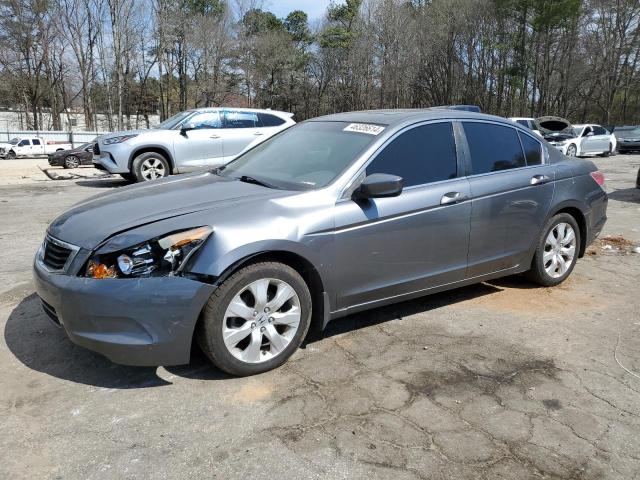 honda accord 2009 1hgcp26869a009053