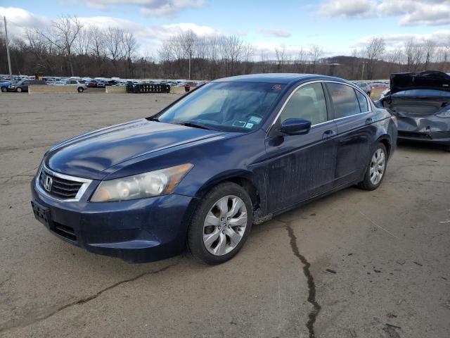 honda accord exl 2009 1hgcp26869a031893