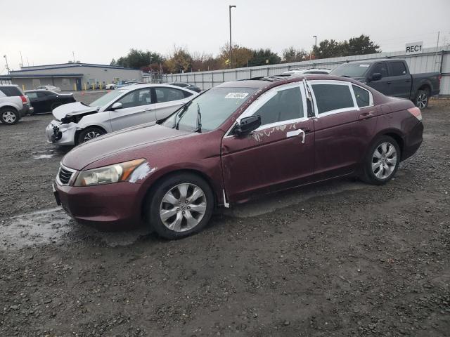 honda accord exl 2009 1hgcp26869a038178