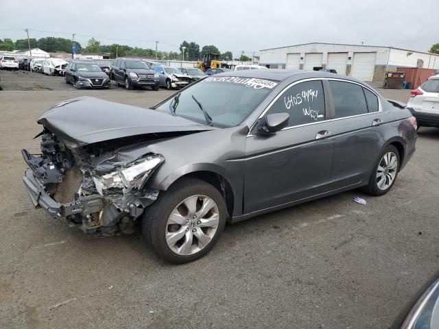 honda accord exl 2009 1hgcp26869a054624