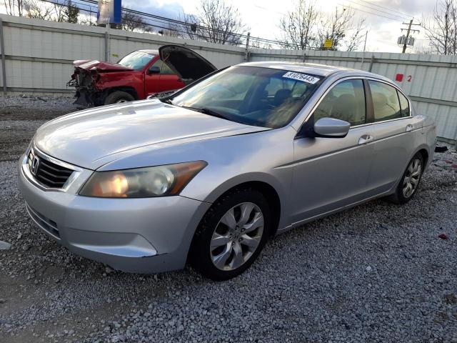 honda accord 2009 1hgcp26869a085534