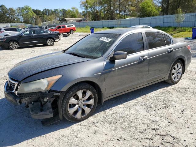 honda accord 2009 1hgcp26869a149331