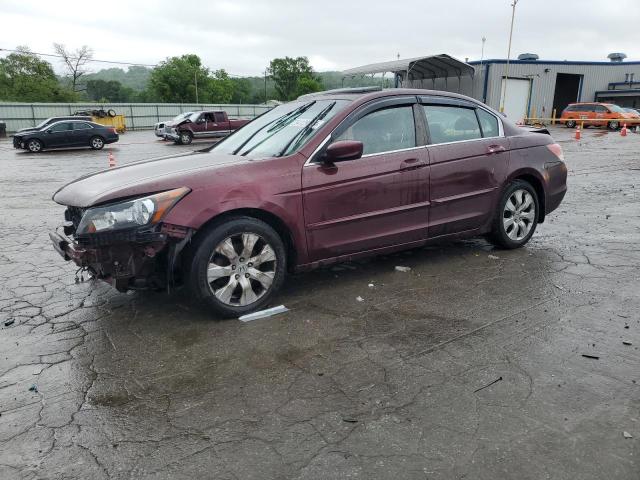 honda accord 2009 1hgcp26869a163584