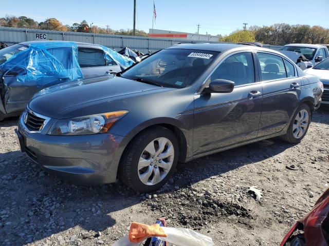 honda accord exl 2009 1hgcp26869a192177