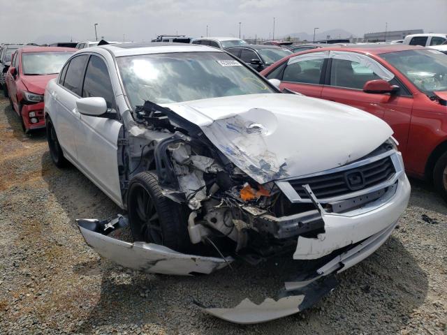 honda accord exl 2009 1hgcp26869a197122