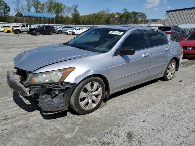 honda accord exl 2008 1hgcp26878a003647