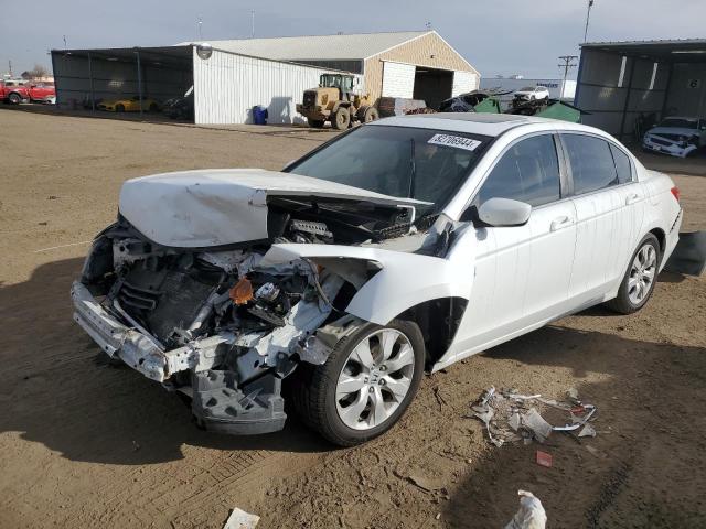 honda accord exl 2008 1hgcp26878a004006