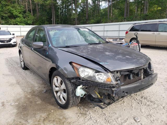 honda accord exl 2008 1hgcp26878a060639