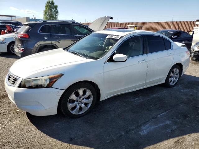 honda accord exl 2008 1hgcp26878a070510