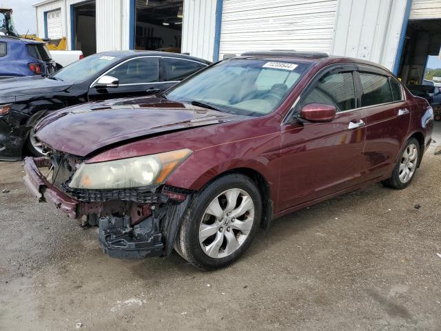 honda accord exl 2008 1hgcp26878a101688