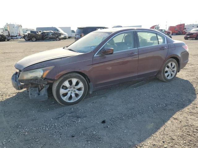 honda accord exl 2008 1hgcp26878a137462