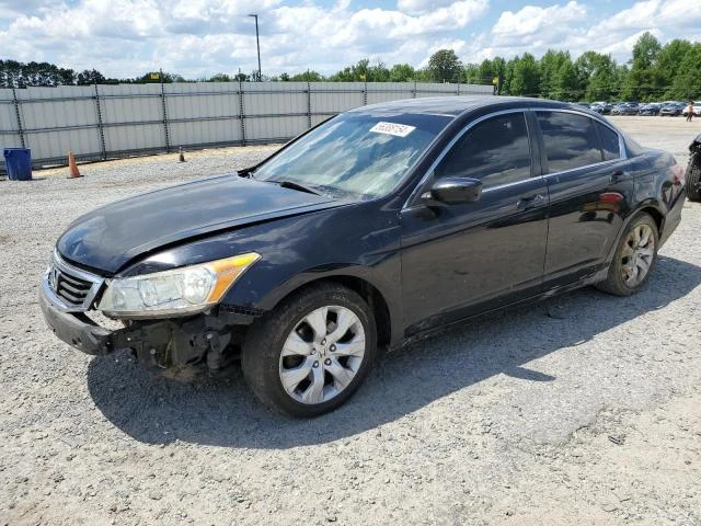 honda accord exl 2008 1hgcp26878a155945