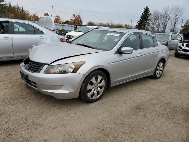 honda accord exl 2008 1hgcp26878a803378