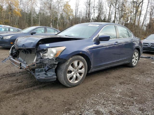 honda accord exl 2008 1hgcp26878a808919