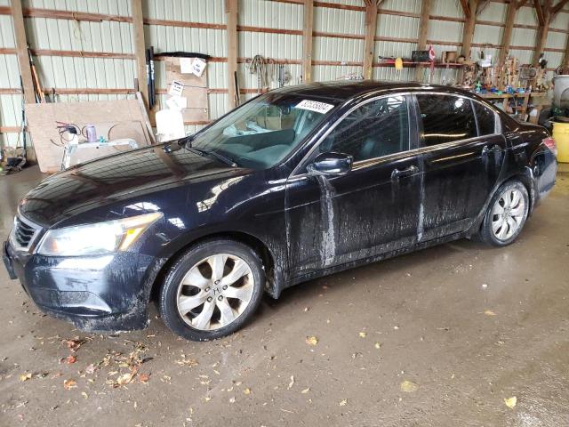 honda accord exl 2008 1hgcp26878a815370