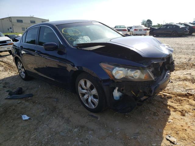 honda accord exl 2009 1hgcp26879a071402