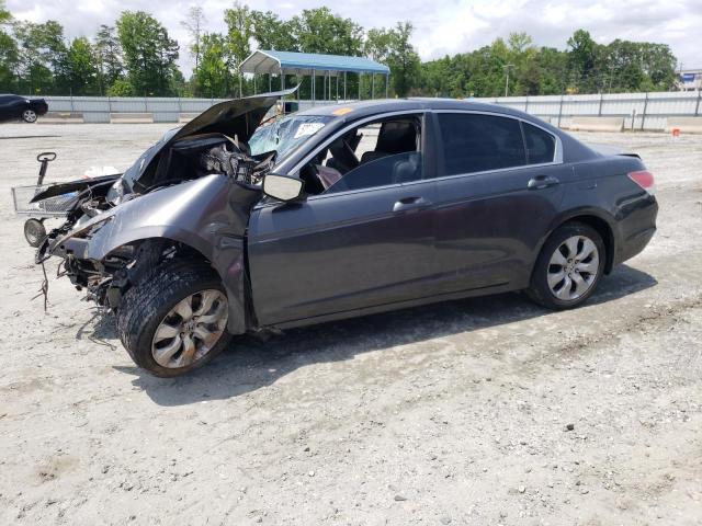 honda accord 2009 1hgcp26879a072937