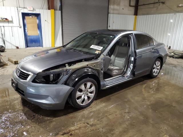 honda accord exl 2009 1hgcp26879a092461