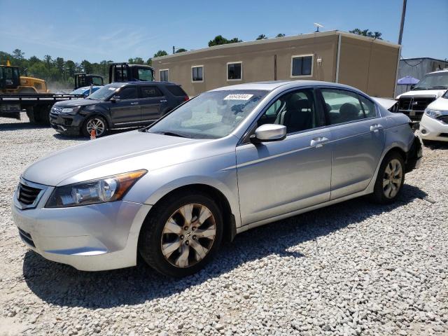 honda accord 2009 1hgcp26879a104107