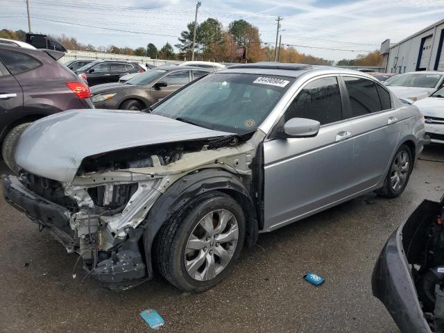 honda accord exl 2009 1hgcp26879a115253