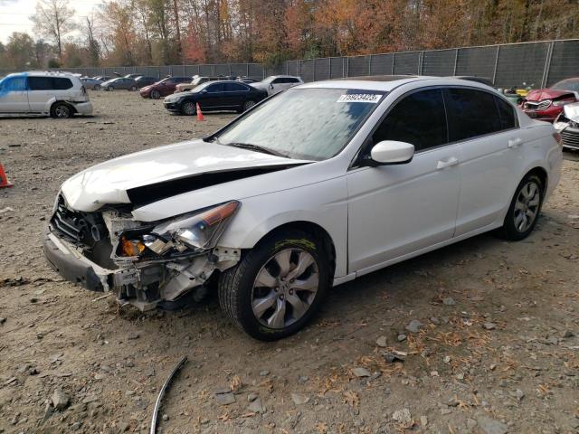 honda accord 2009 1hgcp26879a174772