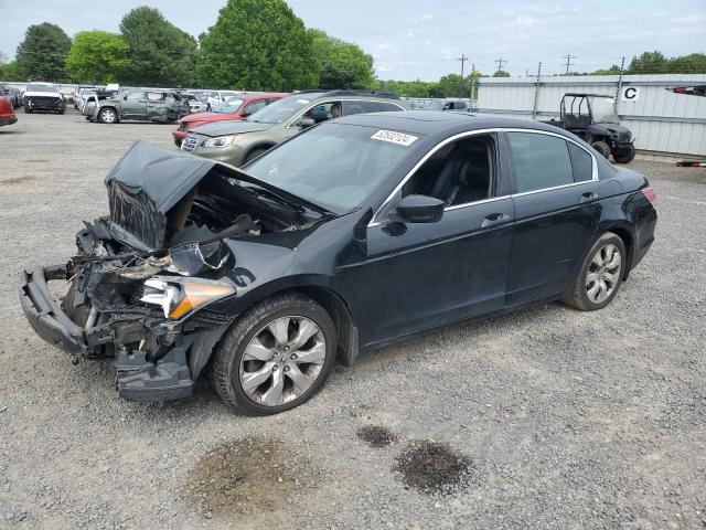 honda accord 2009 1hgcp26879a178031