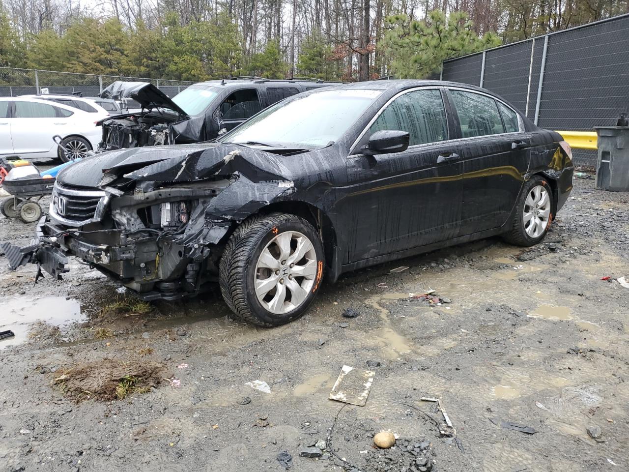 honda accord 2008 1hgcp26888a155985