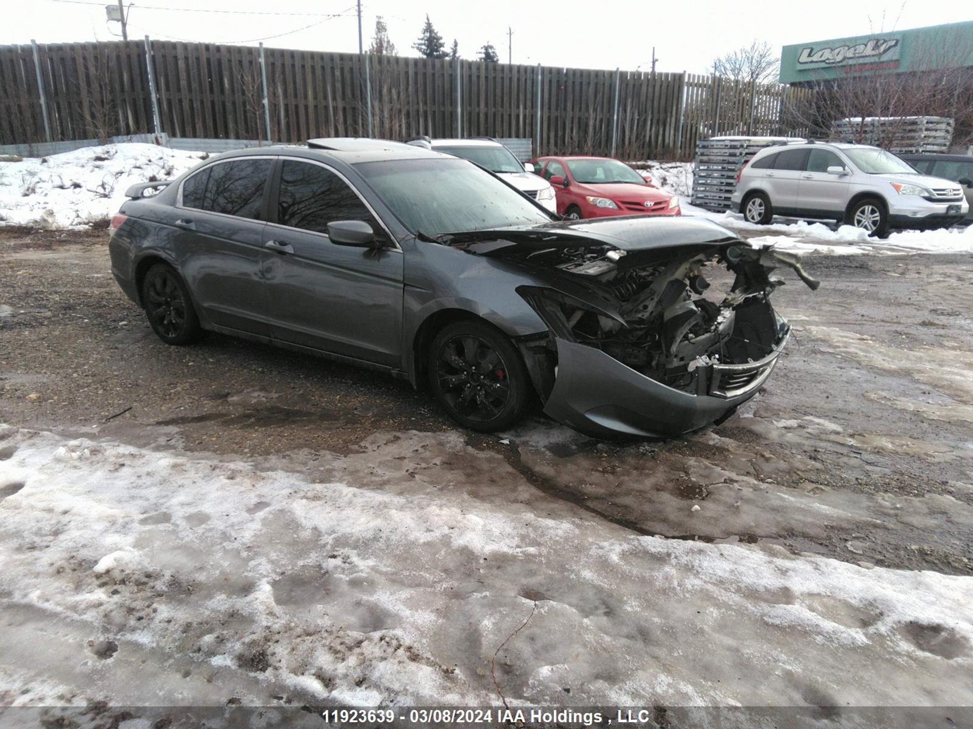 honda accord 2008 1hgcp26888a811280