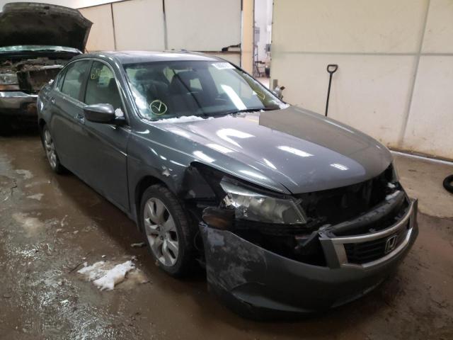 honda accord exl 2009 1hgcp26889a016389