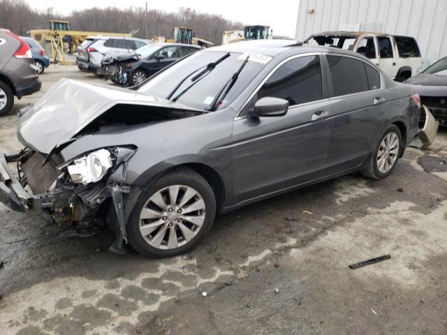 honda accord 2009 1hgcp26889a026405